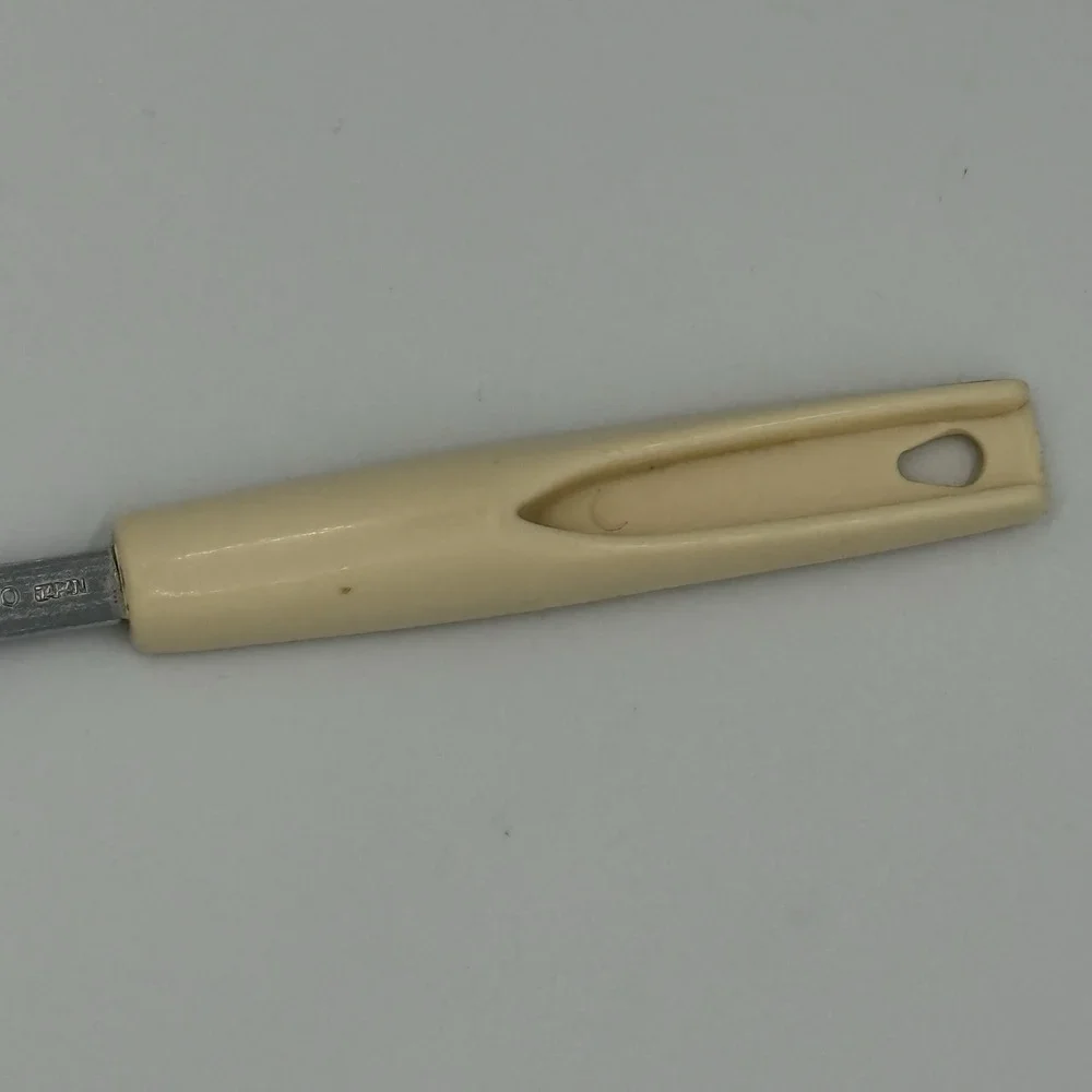 Vintage Koco Stainless Steel Spatula Cake Icing Spreader Cream Handle‎ Retro